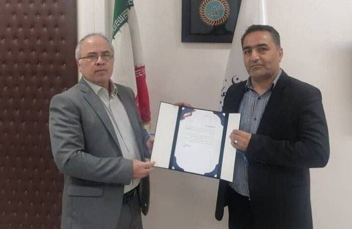 انتصاب سرپرست انجمن کوراش ایران