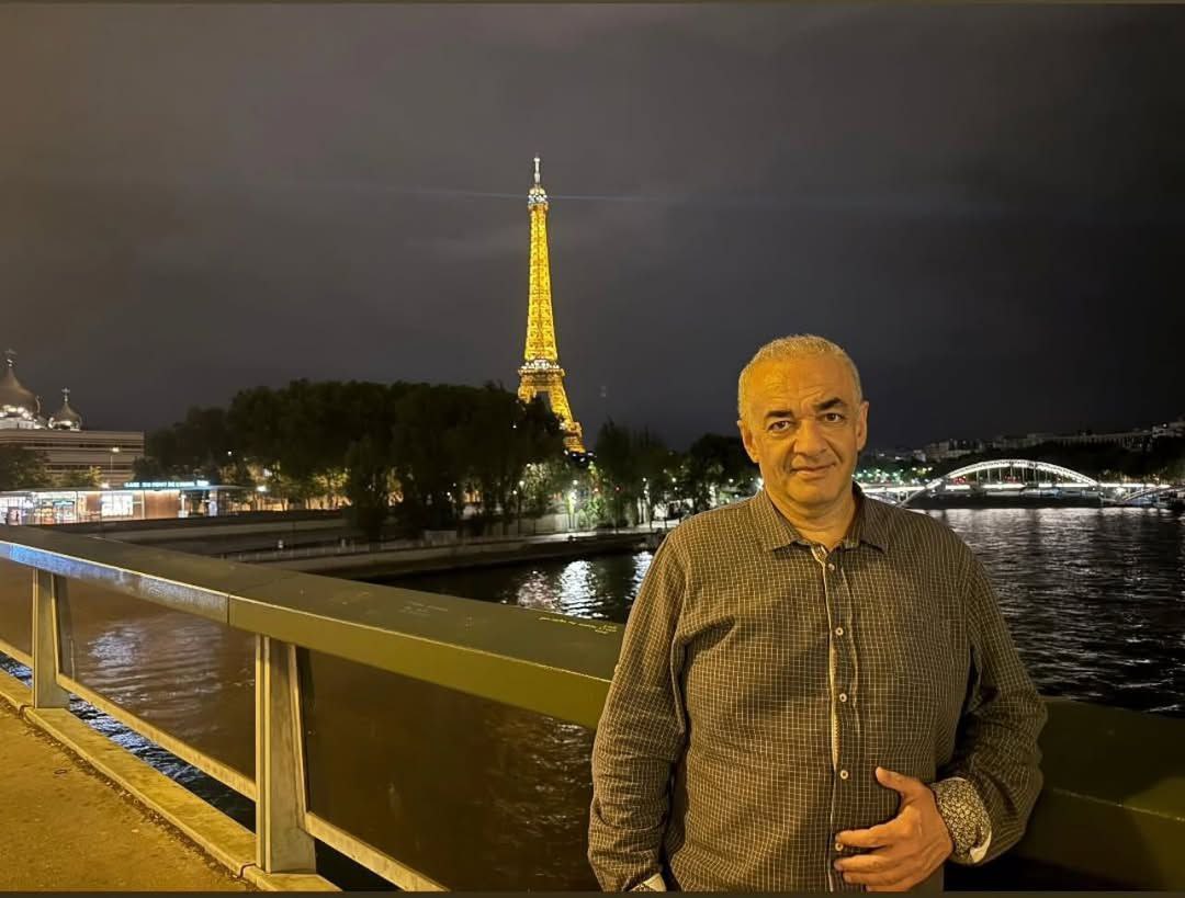 تقدیر و تشکر از دبیرکل انجمن کوراش جهان و ریاست اسبق انجمن کوراش ایران