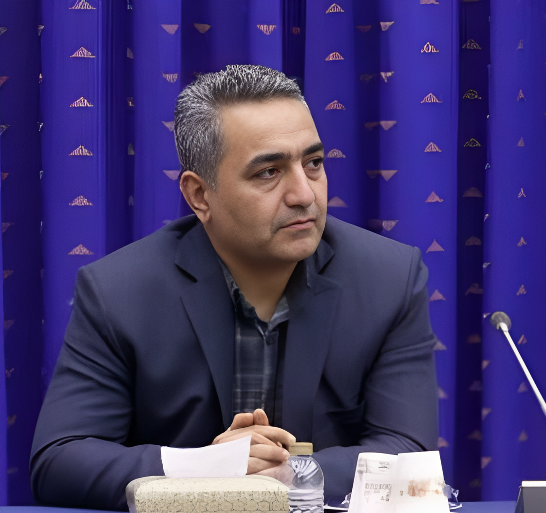 معرفی ریاست انجمن کوراش ایران