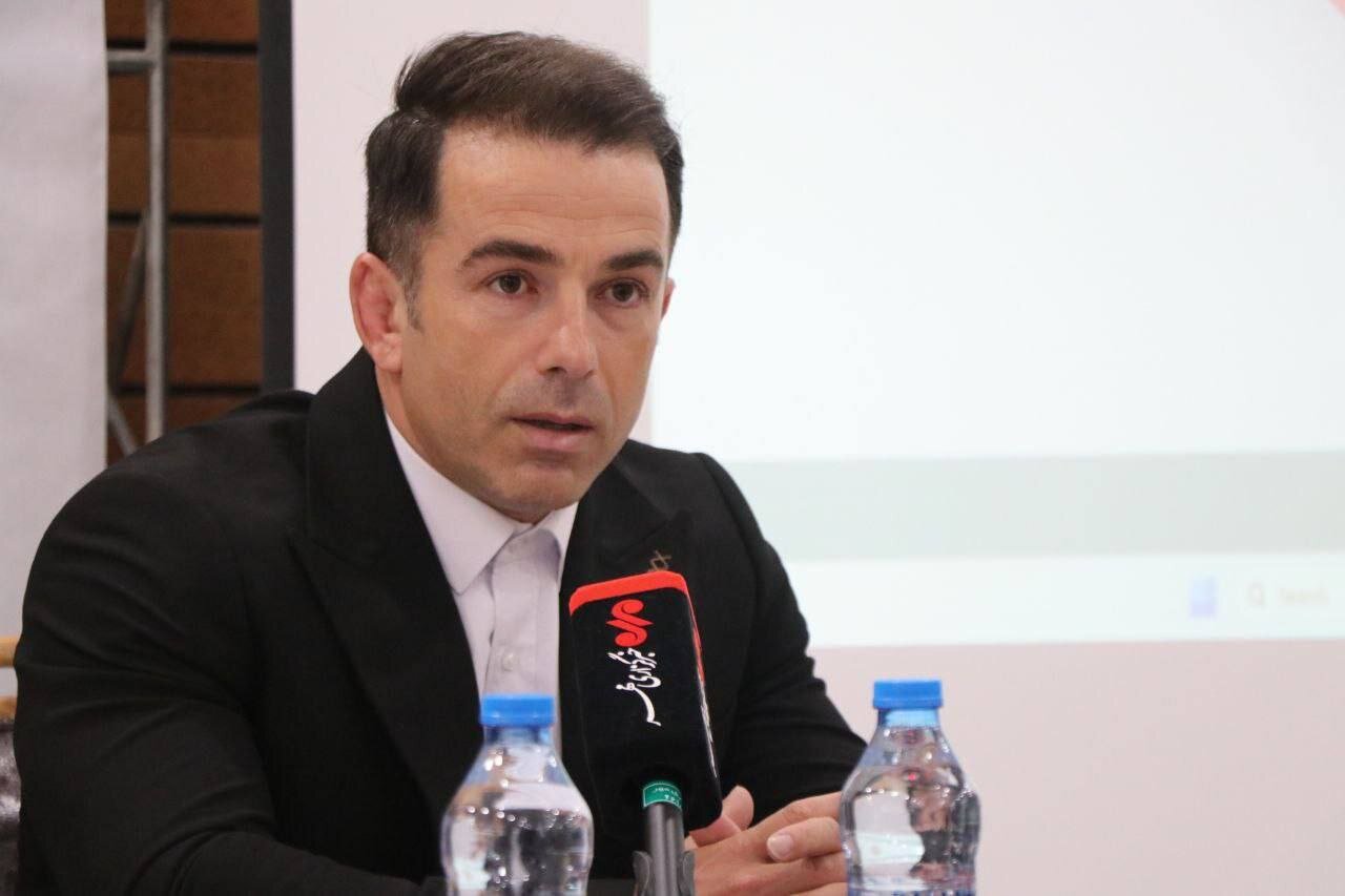 انتصاب دبیرکل انجمن کوراش ایران