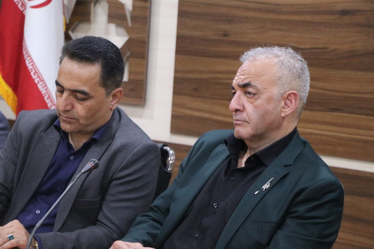 نشست هم‌اندیشی کوراش با حضور دبیرکل فدراسیون جهانی در خراسان شمالی