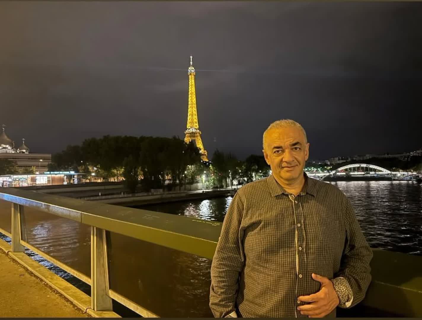 تقدیر انجمن کوراش ایران از تلاش&zwnj;های ارزشمند دکتر نصیری&zwnj;نژاد