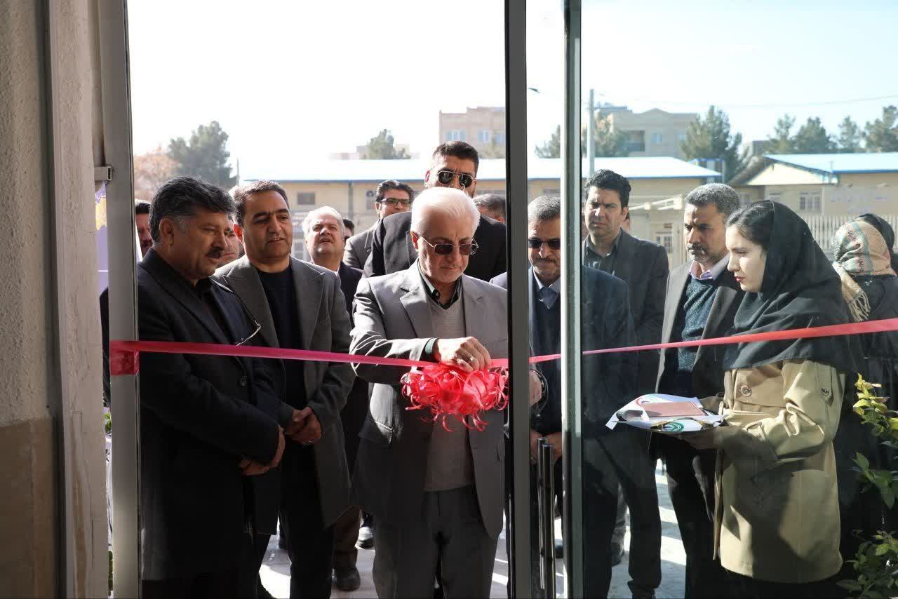 با حضور استاندار خراسان شمالی؛ دفتر انجمن کوراش ایران افتتاح شد