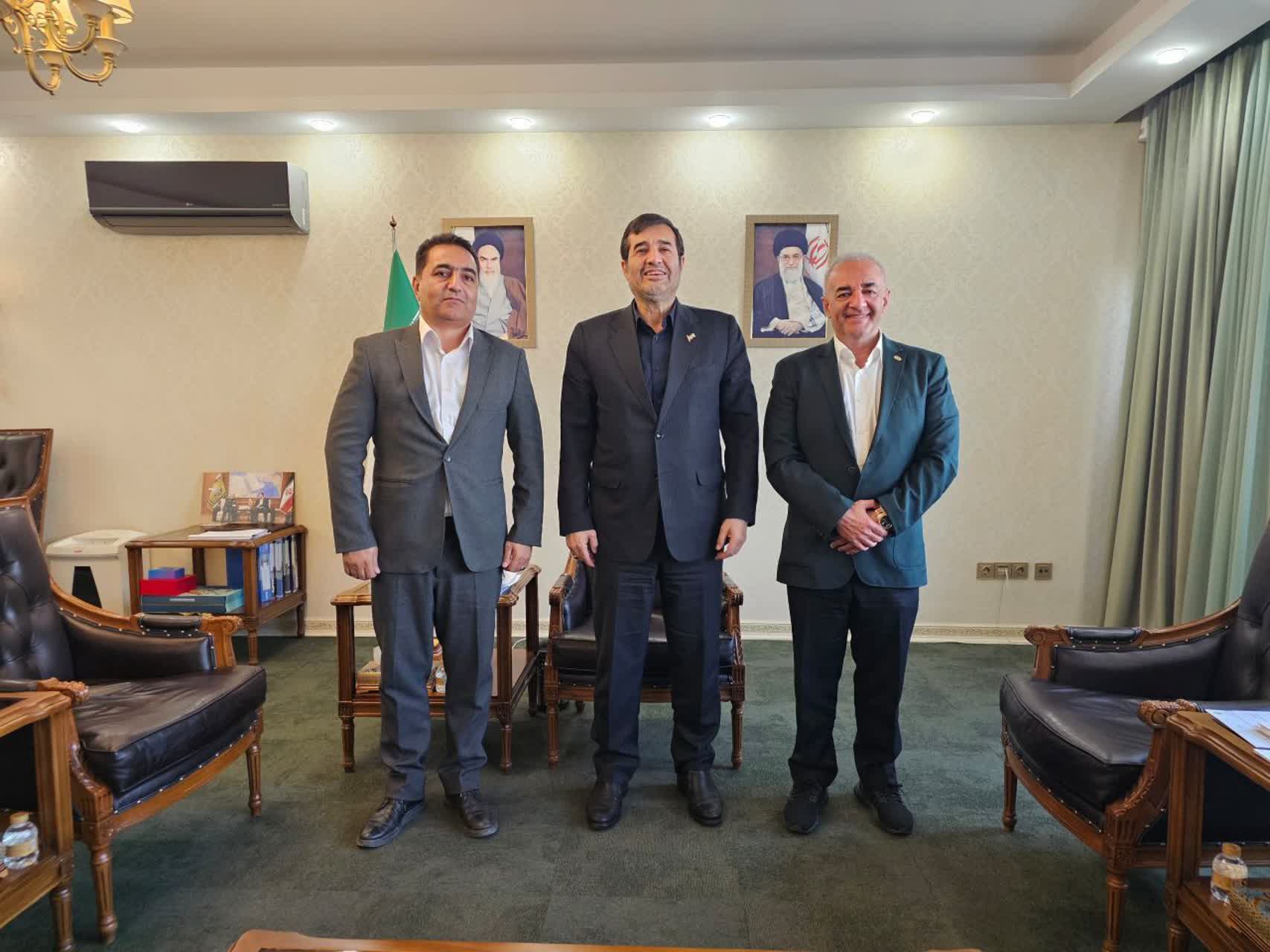 وزیر ورزش و جوانان: کوراش باید در بدنه ورزش کشور تثبیت شود